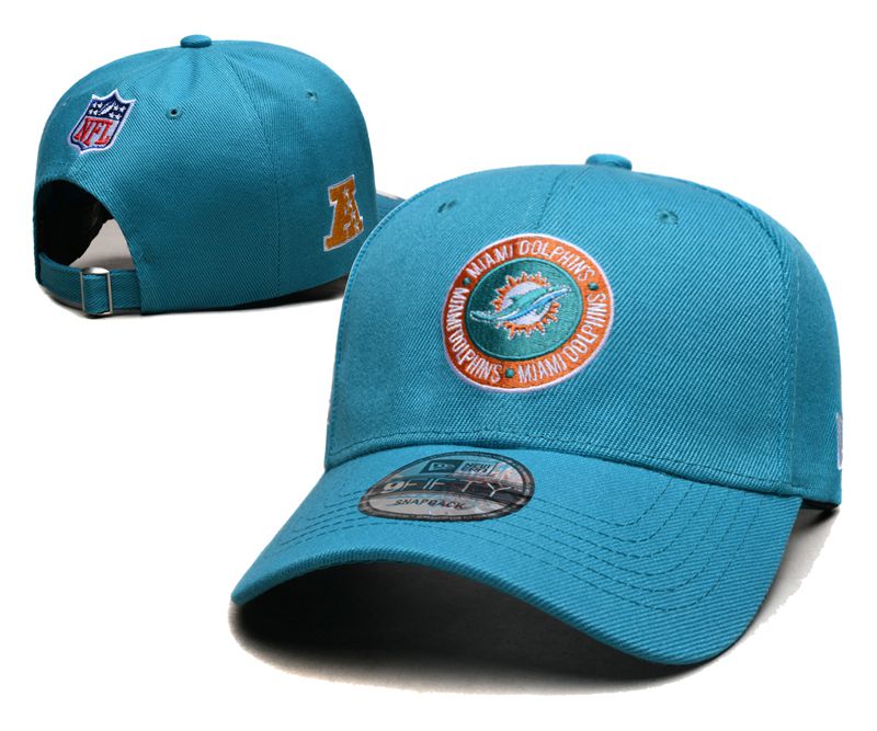 2024 NFL Miami Dolphins Hat YS202410302->nfl hats->Sports Caps